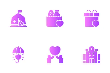 Kindness Icon Pack