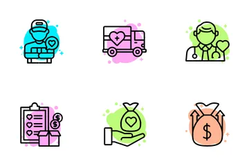 Kindness Pack Icon Pack
