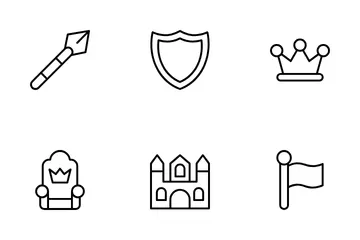 Kingdom Icon Pack