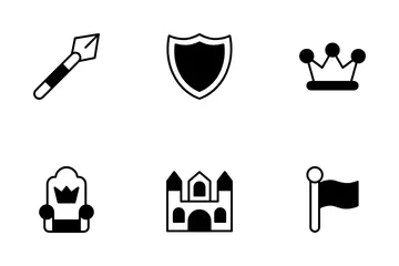 Kingdom Icon Pack