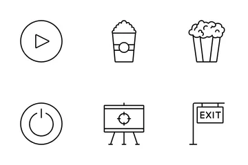 Kino Band 2 Symbolpack