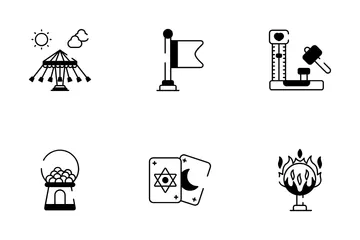 Kirmes Symbolpack