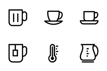 Kitchen 1 Icon Pack