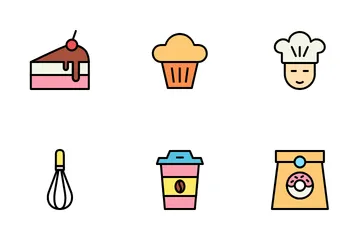 Kitchen Icon Pack