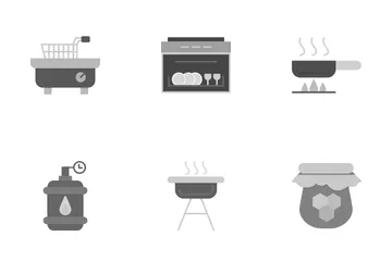 Kitchen Icon Pack