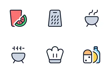 Kitchen Icon Pack
