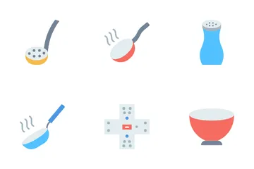 Kitchen Icon Pack