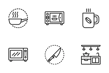 Kitchen Icon Pack