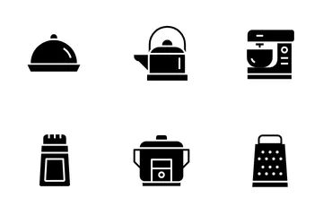 Kitchen Icon Pack