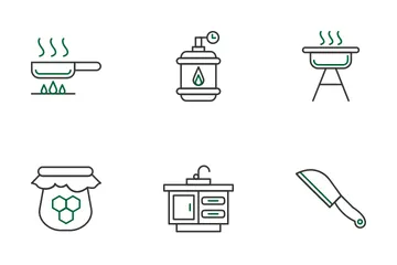 Kitchen Icon Pack