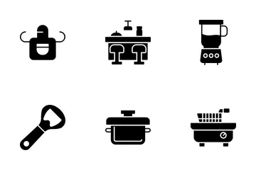 Kitchen Icon Pack