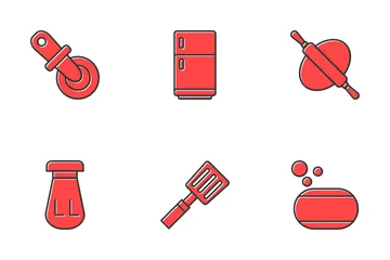 Kitchen Icon Pack