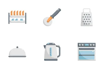 Kitchen Icon Pack