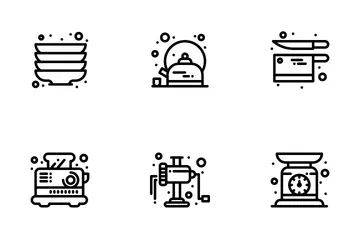 Kitchen Icon Pack