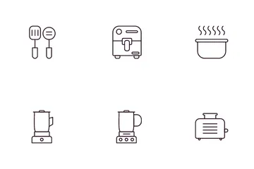 Kitchen Icon Pack