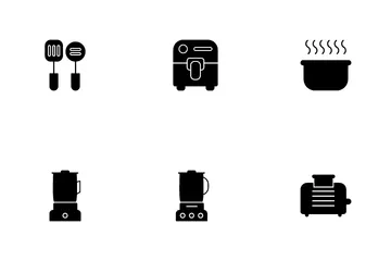 Kitchen Icon Pack