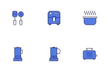 Kitchen Icon Pack