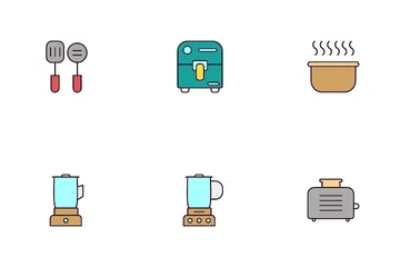 Kitchen Icon Pack