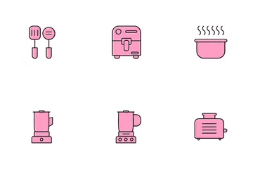 Kitchen Icon Pack