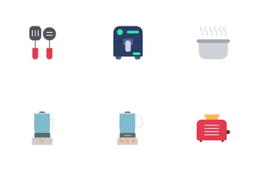 Kitchen Icon Pack