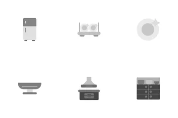 Kitchen Icon Pack