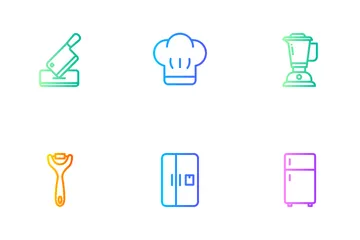 Kitchen Icon Pack