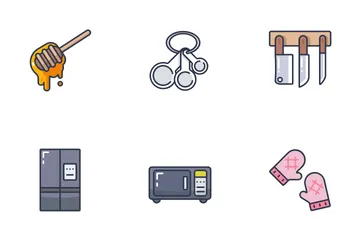 Kitchen Icon Pack