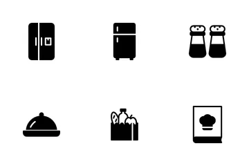 Kitchen Icon Pack