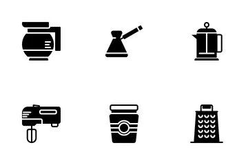 Kitchen Icon Pack