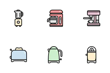 Kitchen Icon Pack