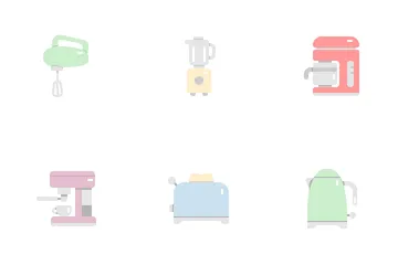 Kitchen Icon Pack