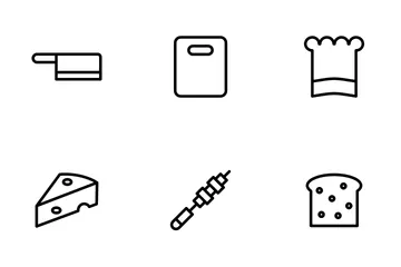 Kitchen Icon Pack