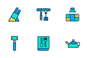 Kitchen Icon Pack