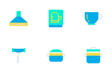 Kitchen Icon Pack