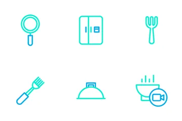 Kitchen Icon Pack