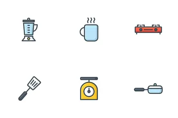 Kitchen Icon Pack