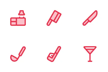 Kitchen Icon Pack