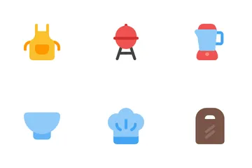 Kitchen Icon Pack