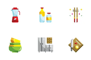 Kitchen Icon Pack