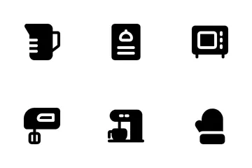 Kitchen Icon Pack