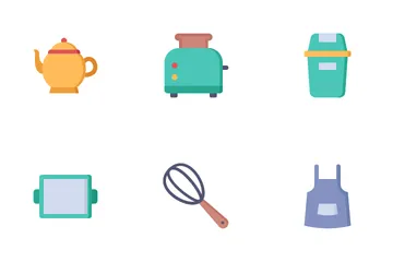 Kitchen Icon Pack