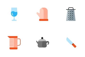 Kitchen Icon Pack