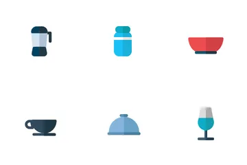 Kitchen Icon Pack