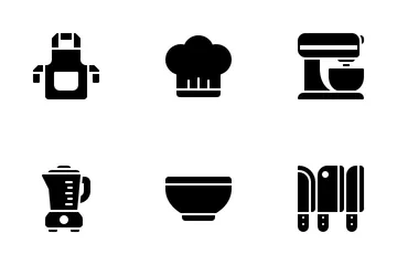 Kitchen Icon Pack