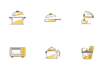 Kitchen Icon Pack