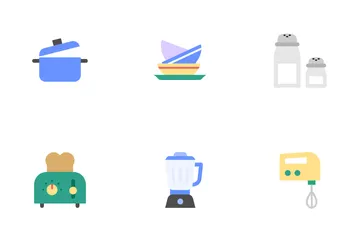 Kitchen Icon Pack