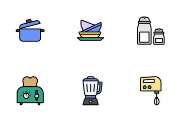 Kitchen Icon Pack