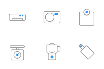 Kitchen Icon Pack