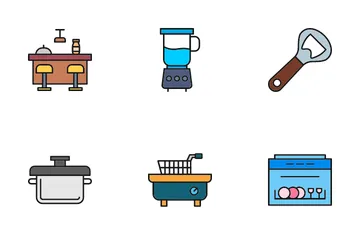 Kitchen Icon Pack