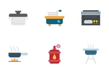 Kitchen Icon Pack